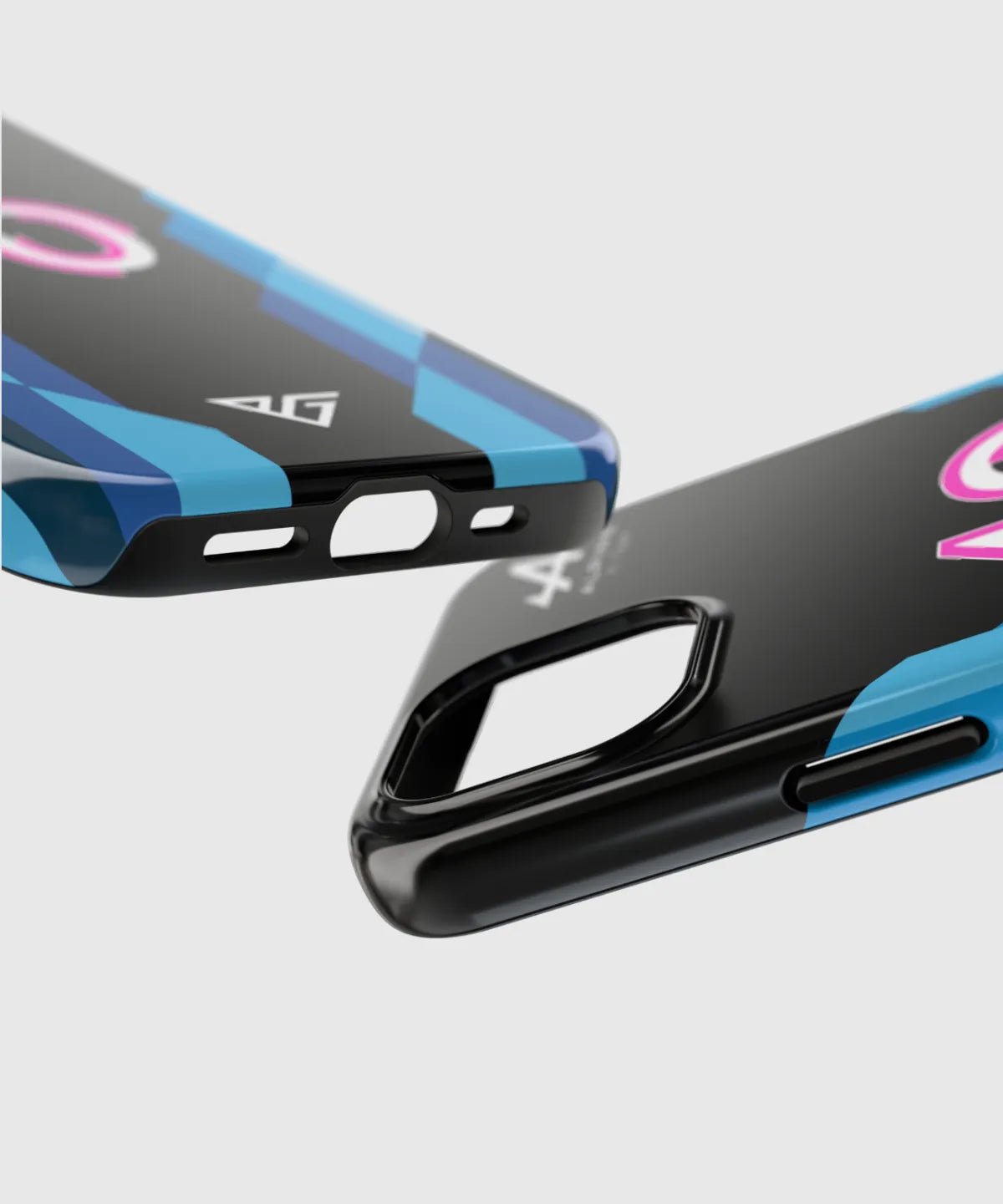 Pierre Gasly 2024 Team Phone Case - The Luxe Case