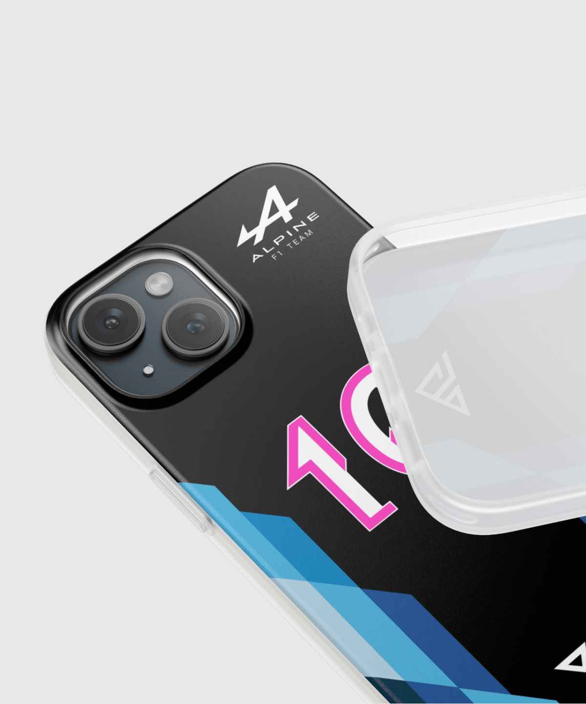 Pierre Gasly 2024 Team Phone Case - The Luxe Case