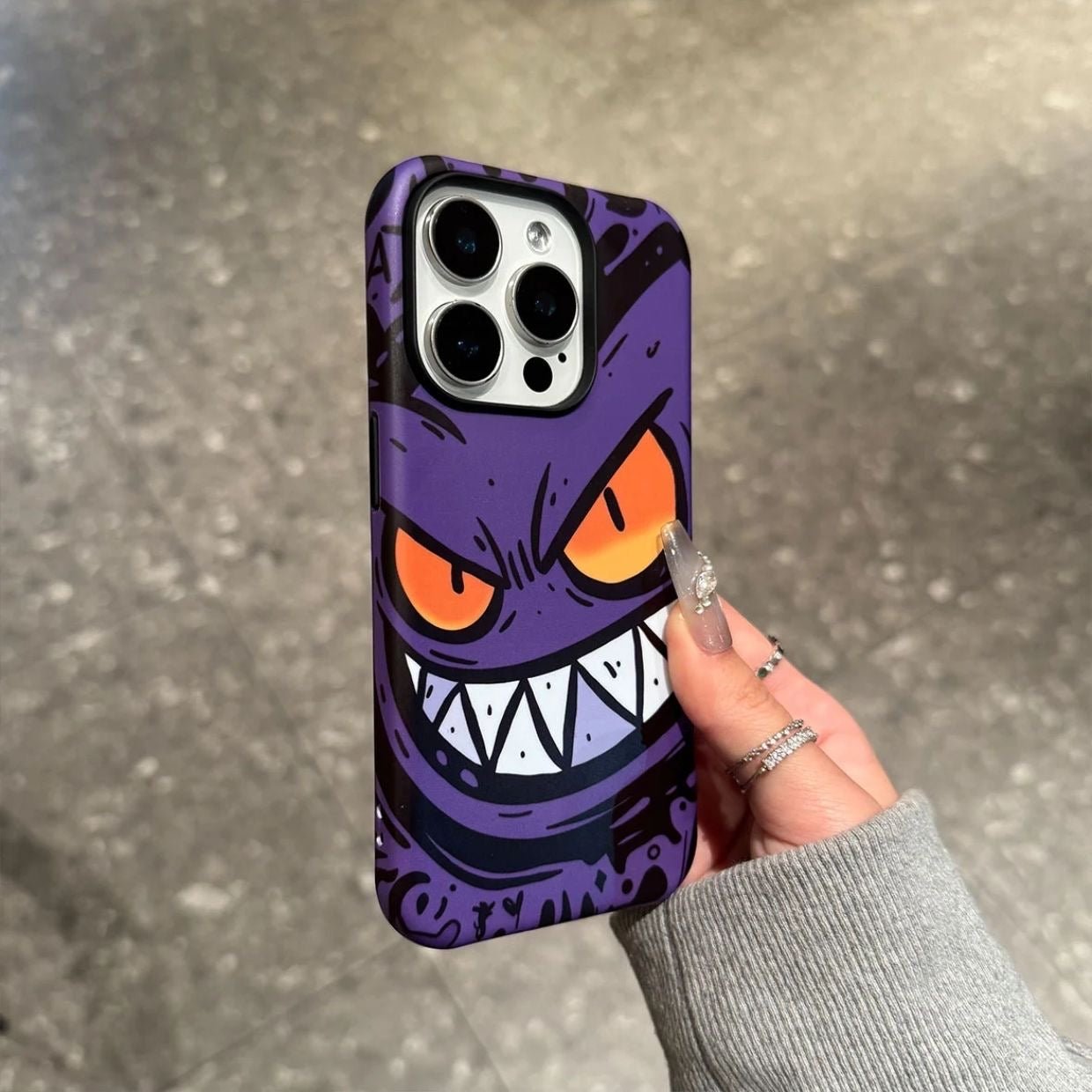 Pokémon iPhone Case - The Luxe Case