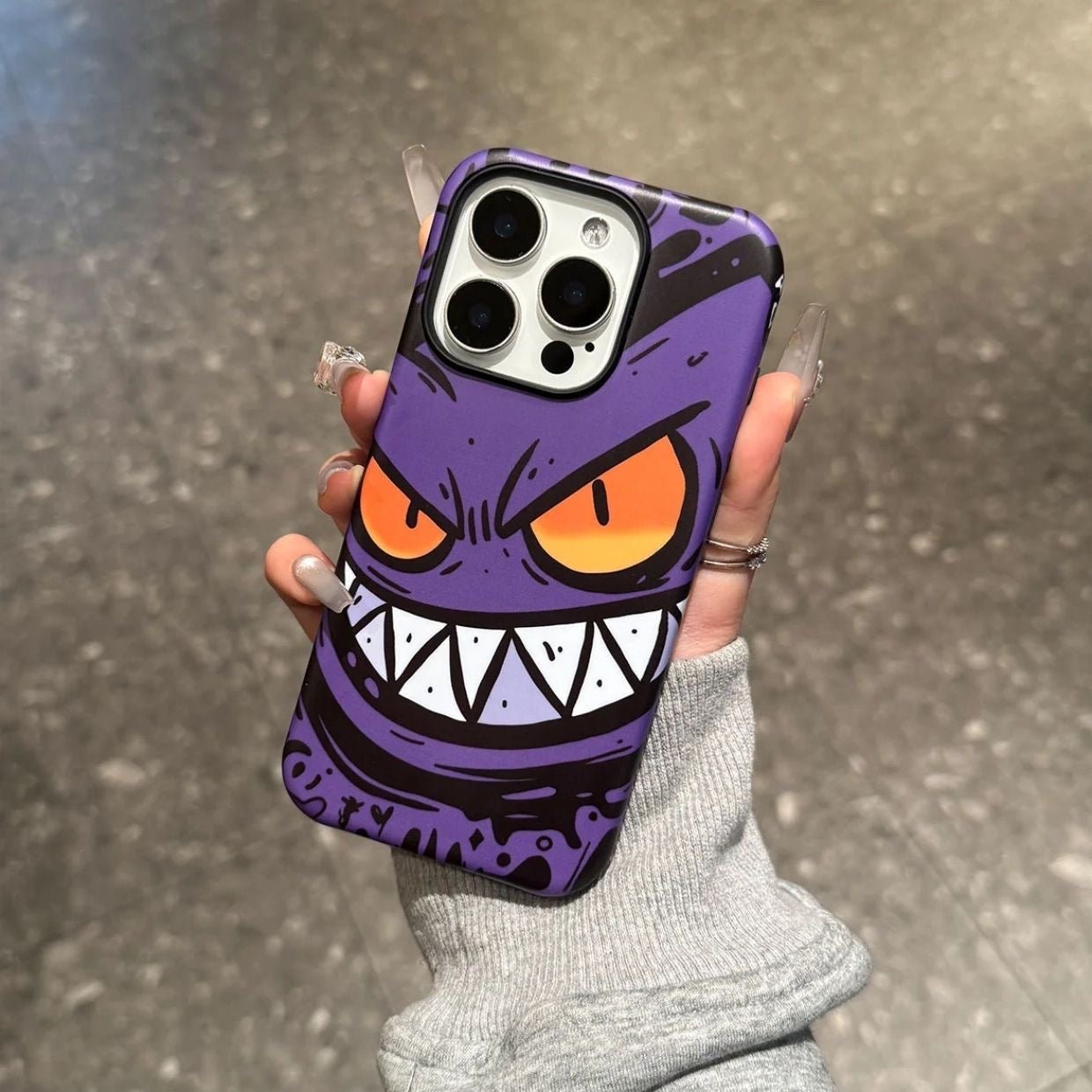 Pokémon iPhone Case - The Luxe Case