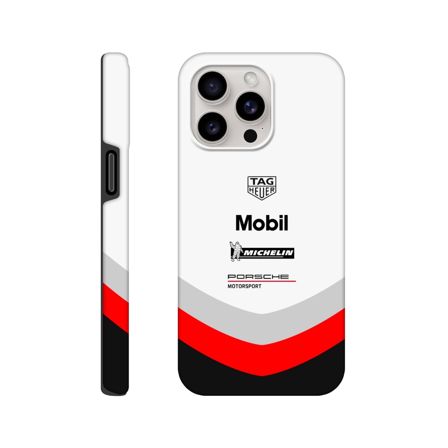 Porsche Motorsport iPhone Case | Racing iPhone Case - The Luxe Case