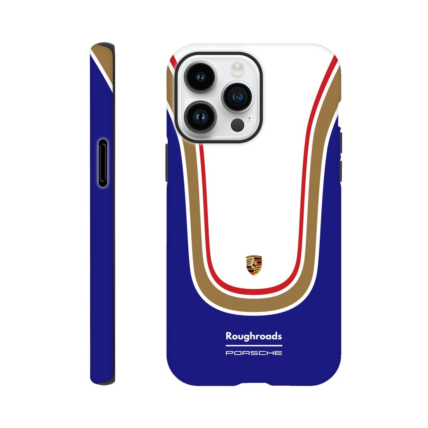 Porsche Motorsport iPhone Case | Racing iPhone Case - The Luxe Case