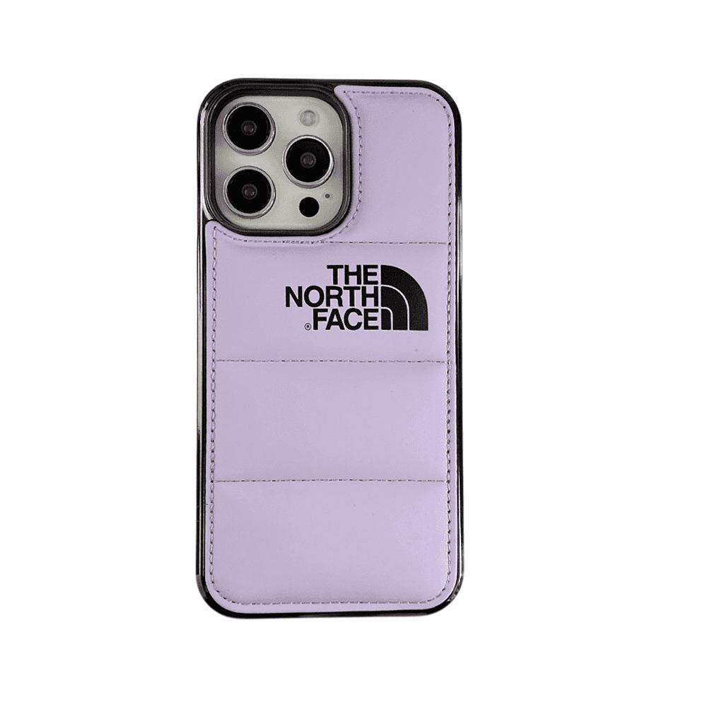 Puffer iPhone Case - The Luxe Case