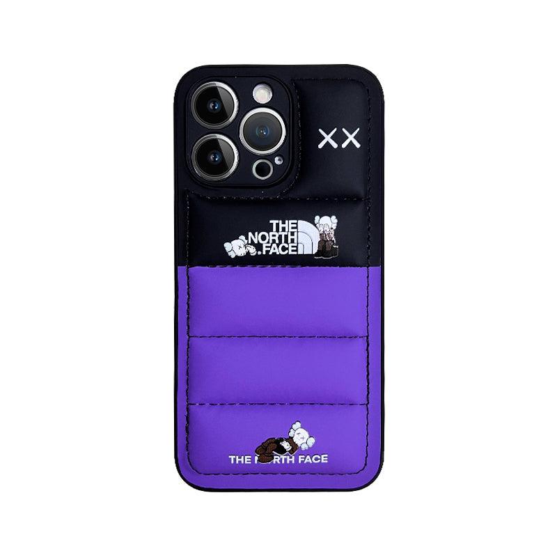 Puffer iPhone Case - The Luxe Case