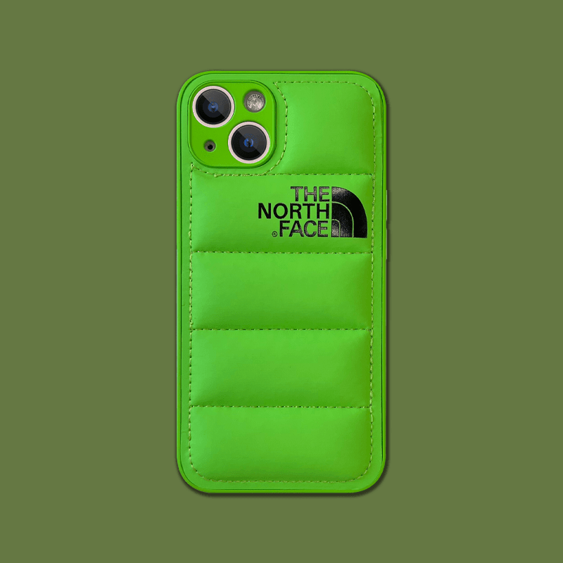 Puffer iPhone Case - The Luxe Case