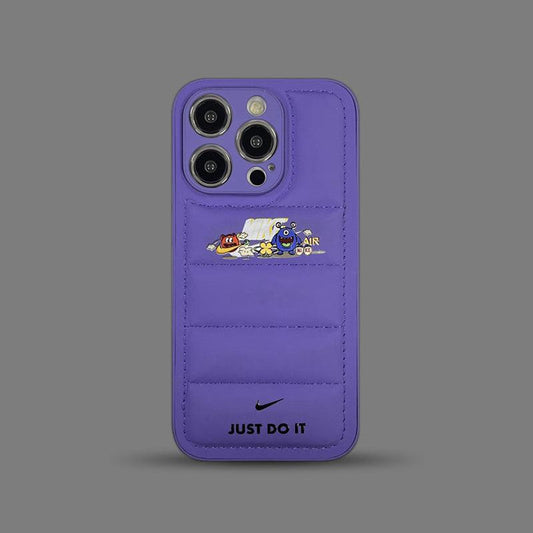 Puffer iPhone Case - The Luxe Case