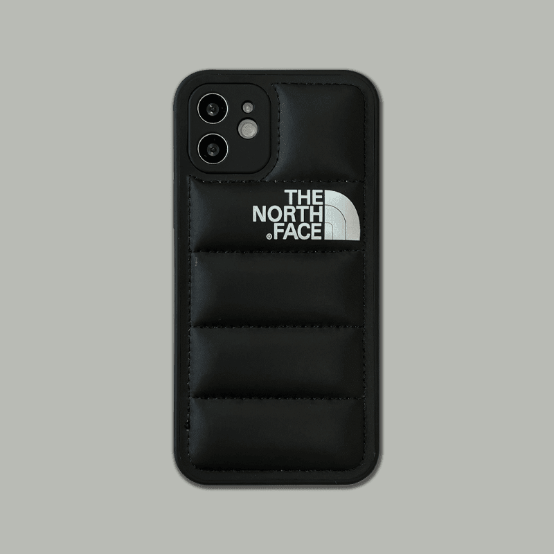 Puffer iPhone Case - The Luxe Case