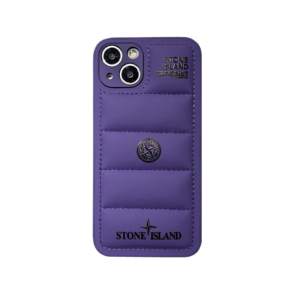 Puffer iPhone Case - The Luxe Case