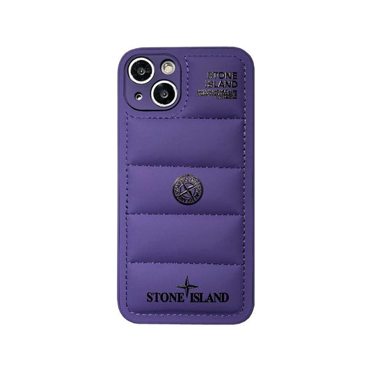 Puffer iPhone Case - The Luxe Case