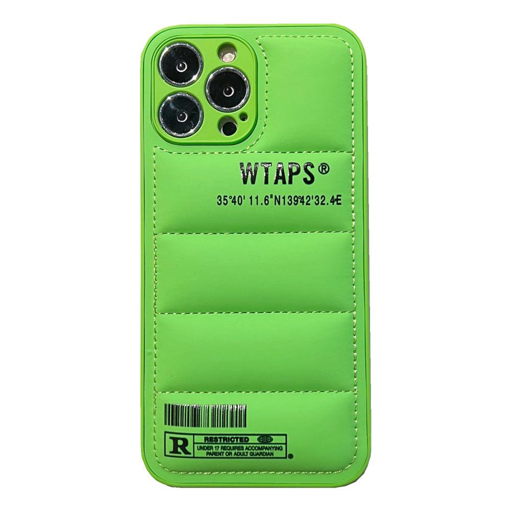Puffer iPhone Case - The Luxe Case