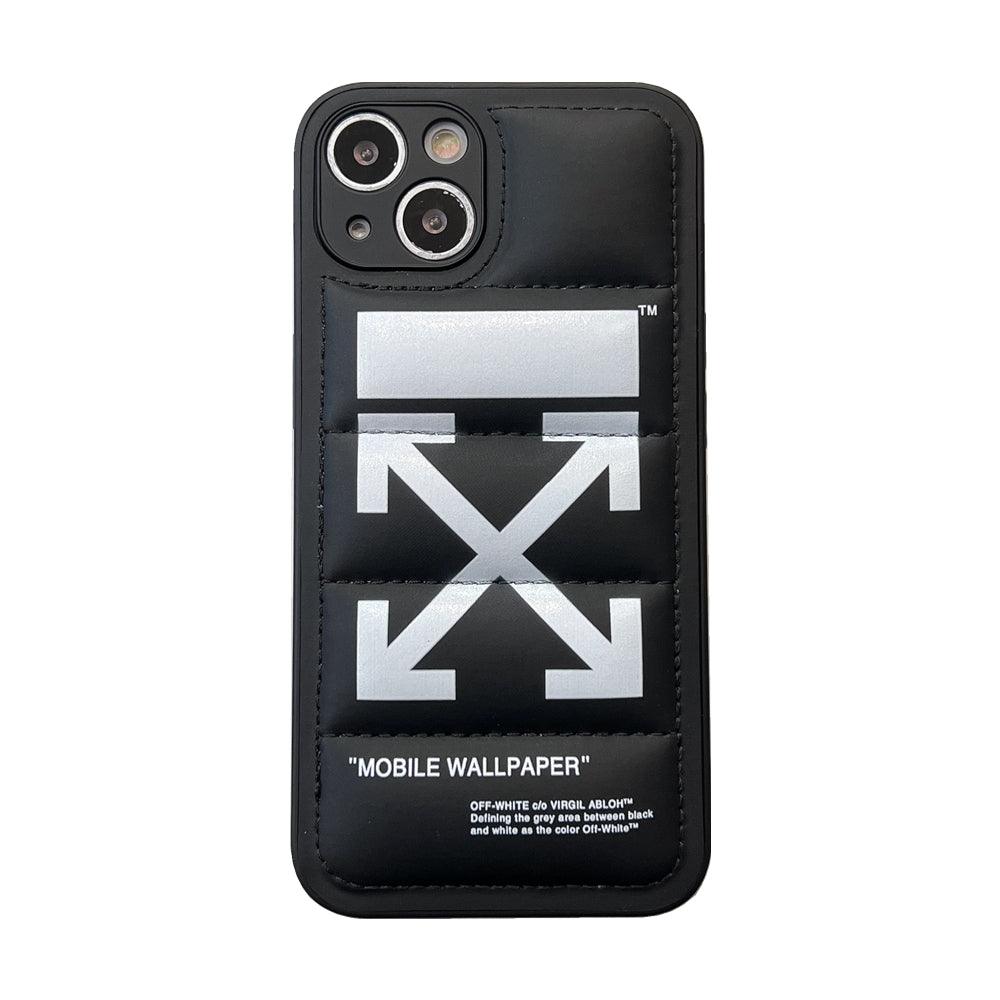 Puffer iPhone Case - The Luxe Case