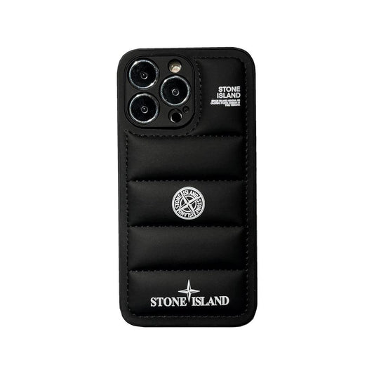 Puffer iPhone Case - The Luxe Case