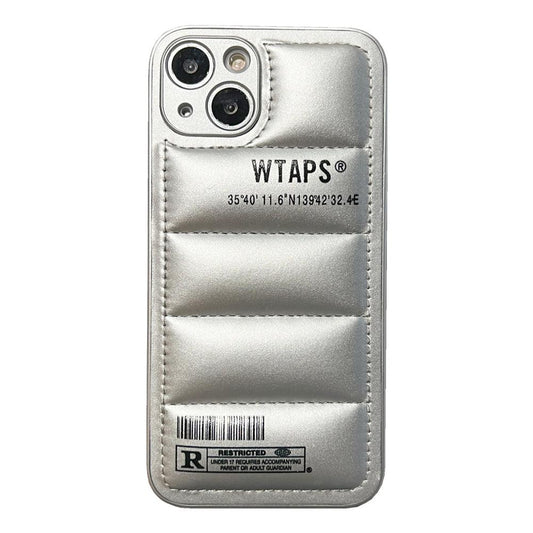 Puffer iPhone Case - The Luxe Case