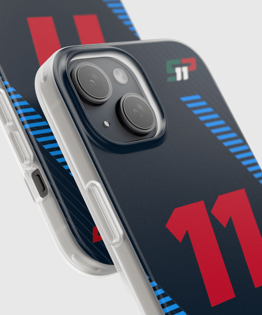 Sergio Perez 2024 Team Phone Case - The Luxe Case