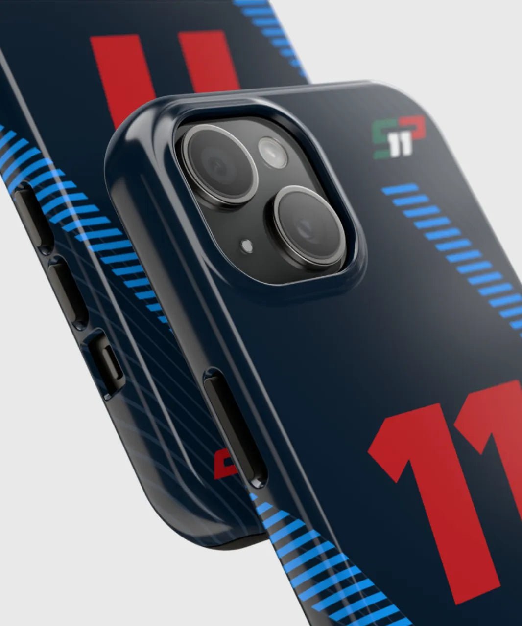Sergio Perez 2024 Team Phone Case - The Luxe Case