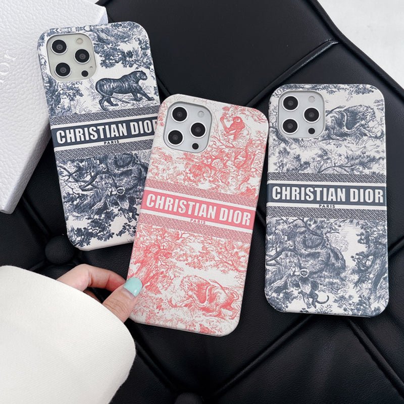 Sky Blue CD iPhone Case - The Luxe Case