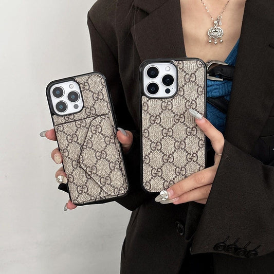 Stylish Luxury iPhone Case - The Luxe Case