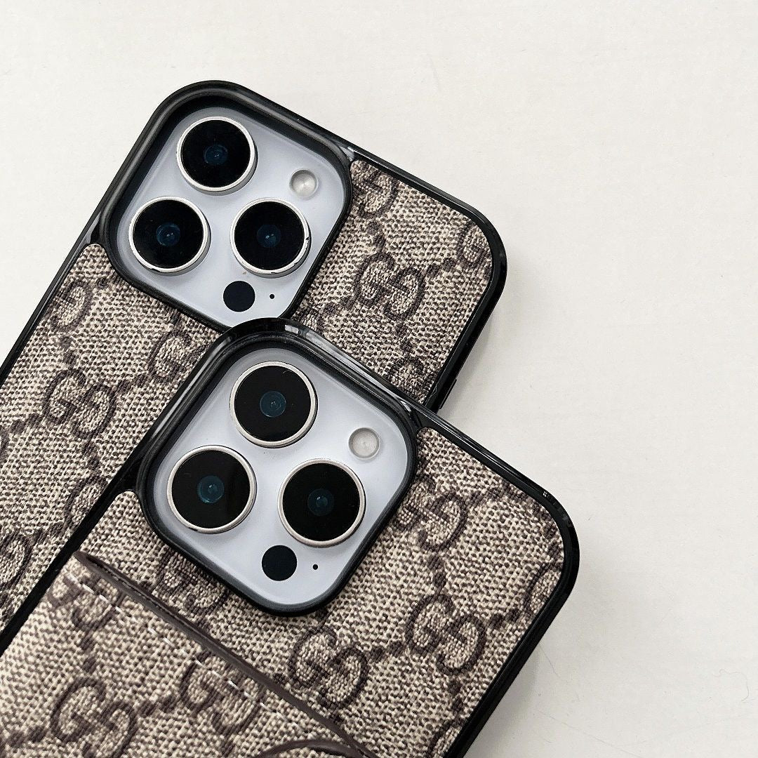 Stylish Luxury iPhone Case - The Luxe Case