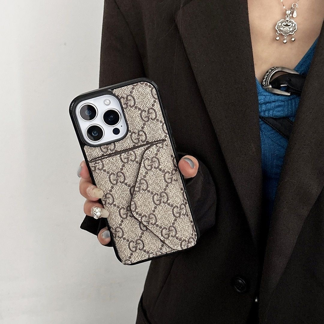 Stylish Luxury iPhone Case - The Luxe Case