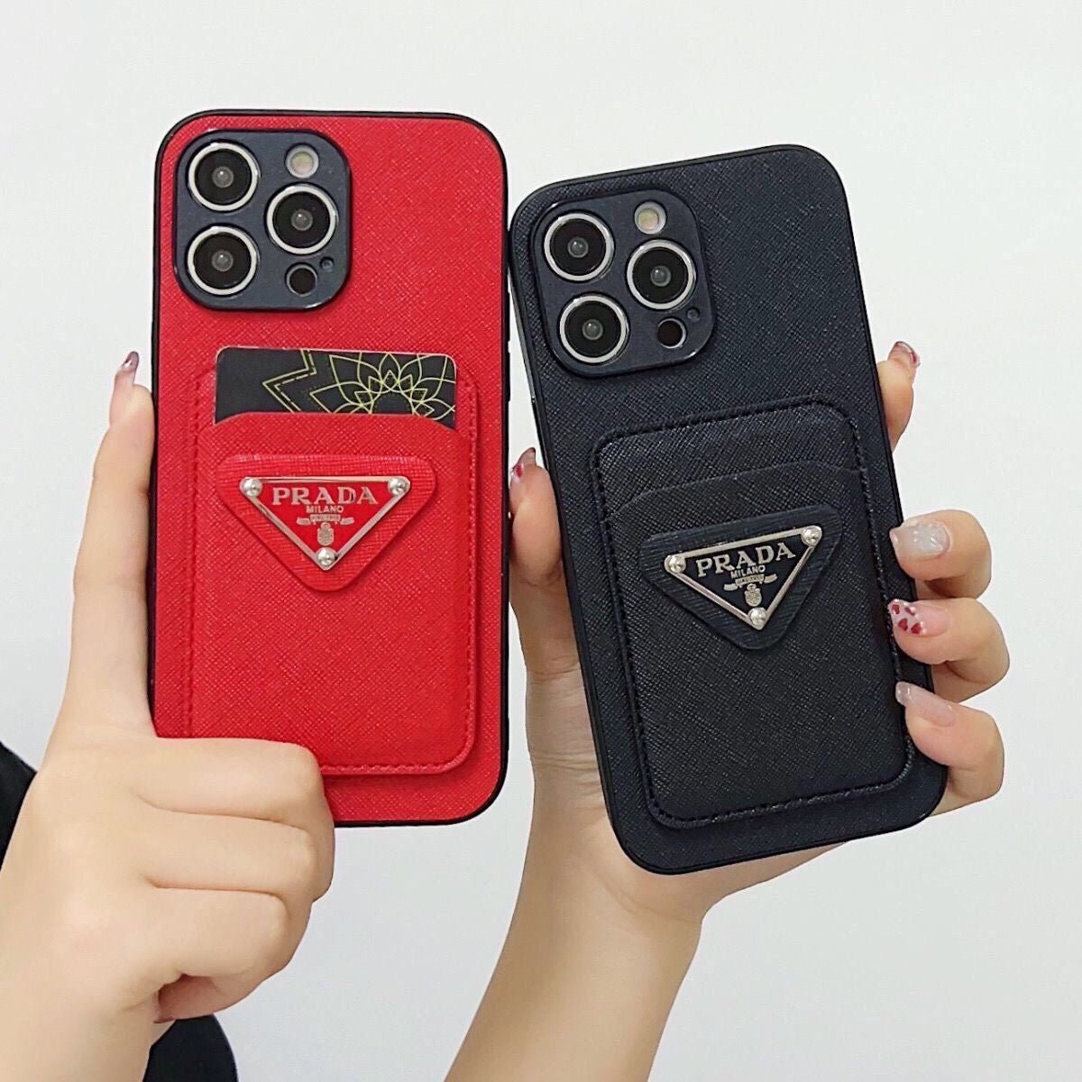 Stylish Luxury iPhone Case - The Luxe Case