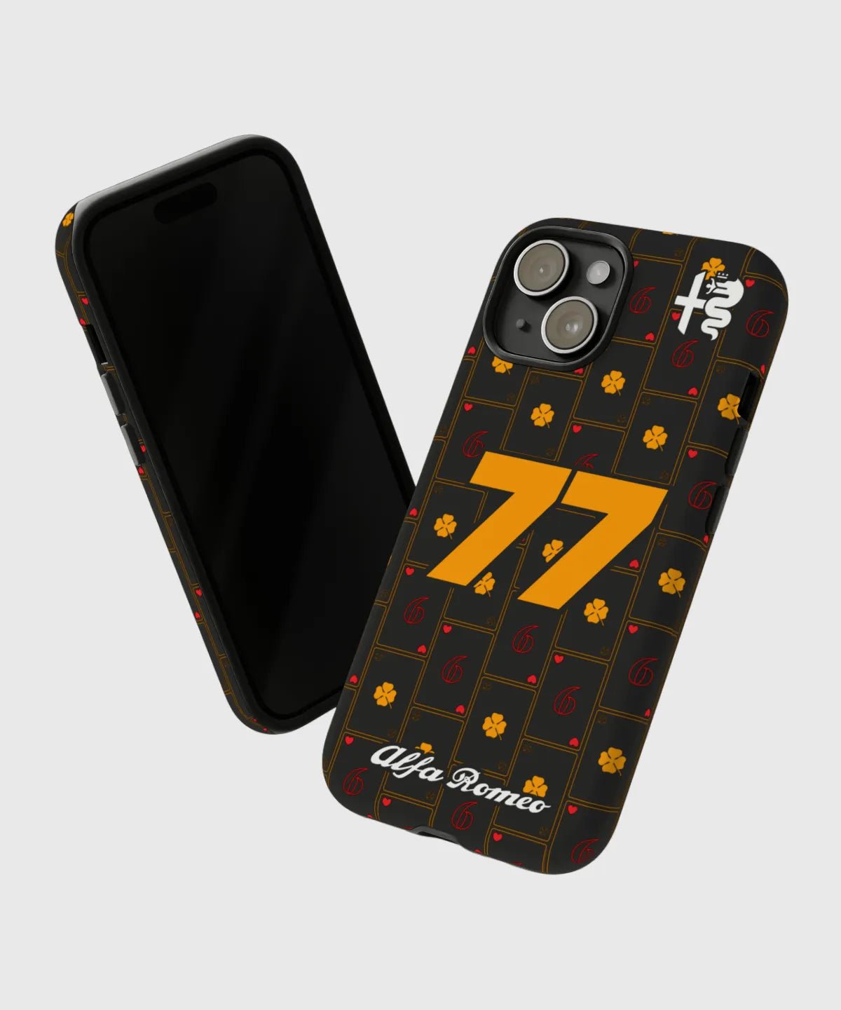 Valtteri Bottas Las Vegas Phone Case - The Luxe Case