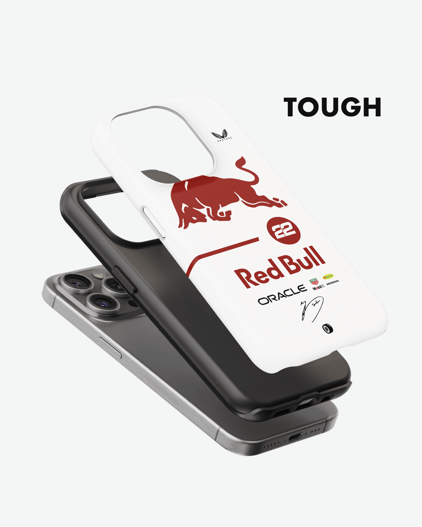 Yuki Tsunoda Special Edition 2025 Red Bull Racing F1 Phone Case - The Luxe Case
