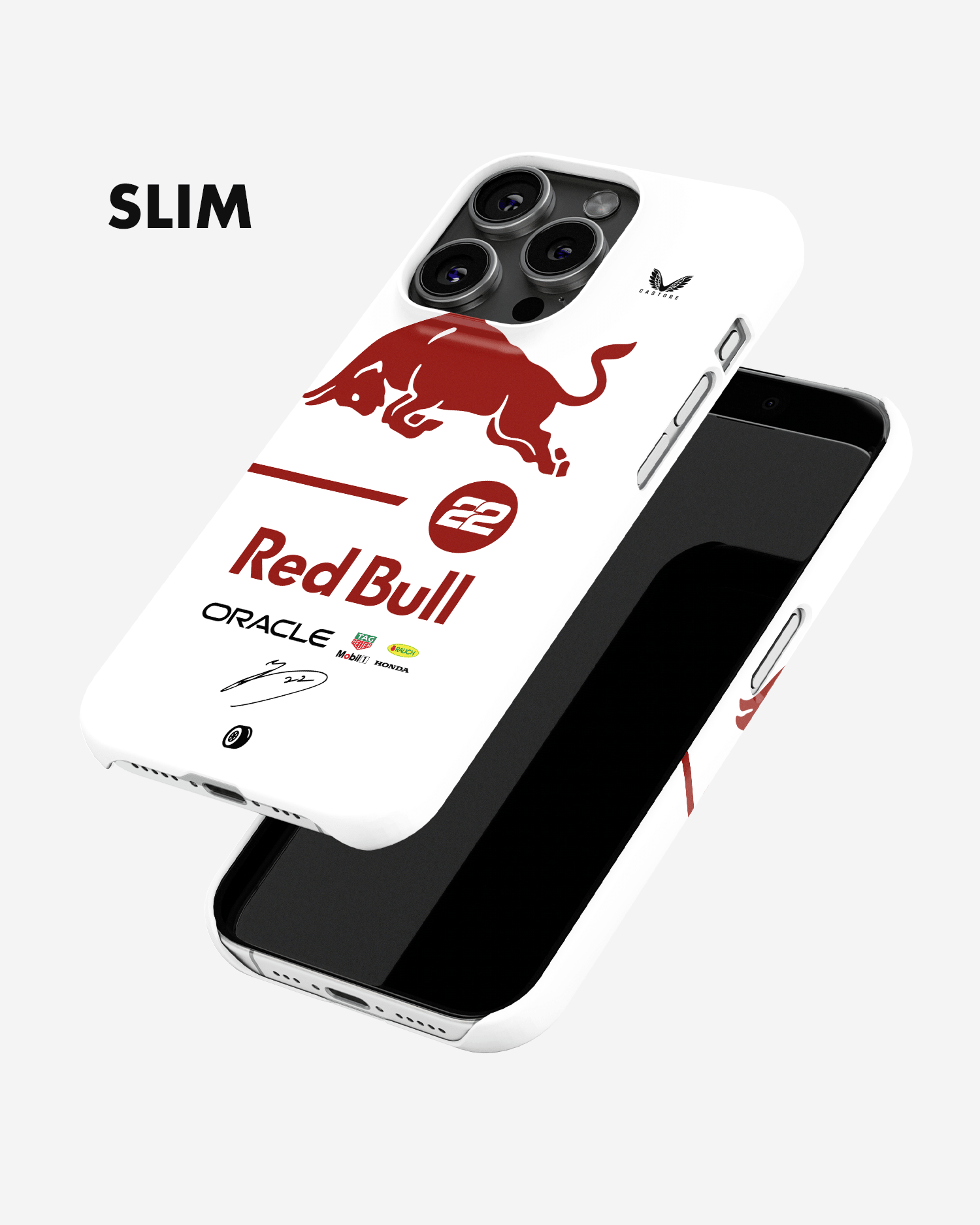 Yuki Tsunoda Special Edition 2025 Red Bull Racing F1 Phone Case - The Luxe Case