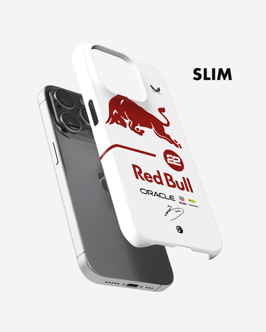 Yuki Tsunoda Special Edition 2025 Red Bull Racing F1 Phone Case - The Luxe Case